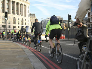 Pedestrian Comfort Assessments: When and Why They Matter for London Developments