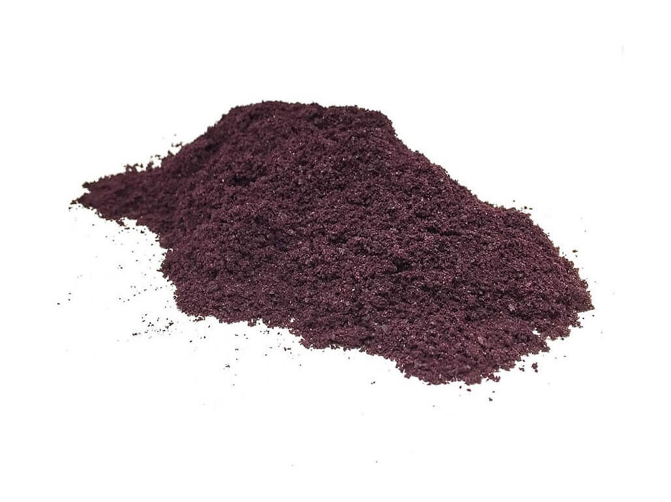 Acai berry Powder