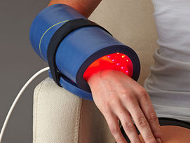 How Red Light Therapy Helps Relieve Pain, Reduce Inflammation, and Support Recovery