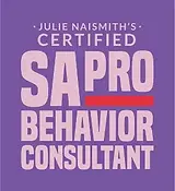 Certified Separation Anxiety Pro Behaviour Consultant Badge