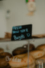 Bagel (Plain, Cream Cheese, or Butter)