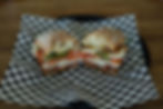 Caprese Sandwich (OOOOHHHH!!!!)