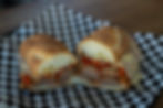 Sausage & Peppers Sub (Forget about it!!)