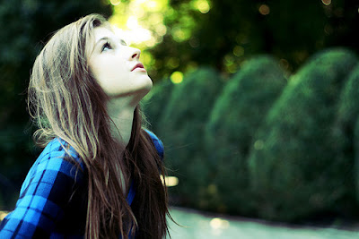 Quando olho para o céu