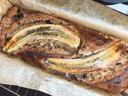 Dievīgā Banānmaize