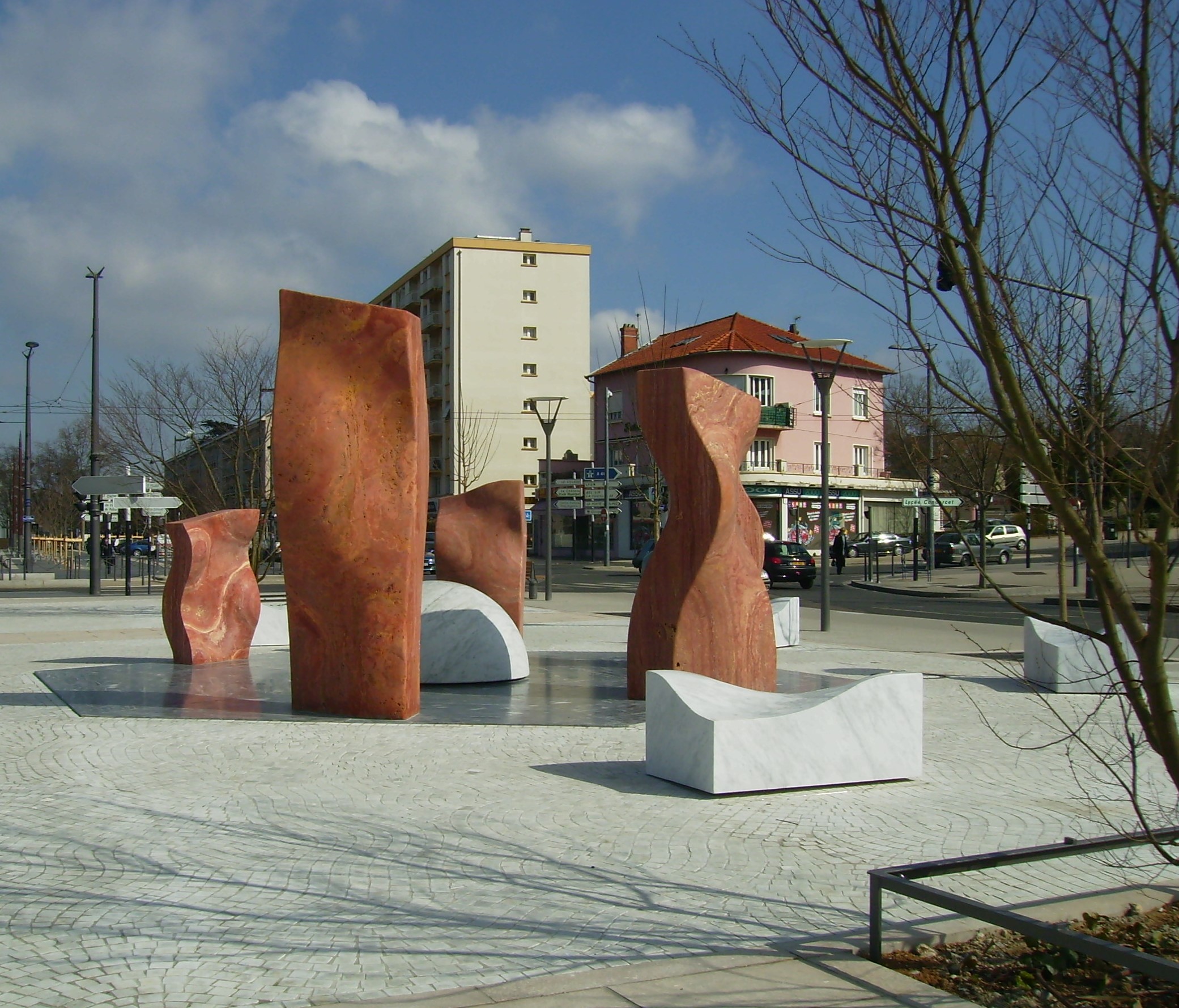 2008 Mémorial de la Paix