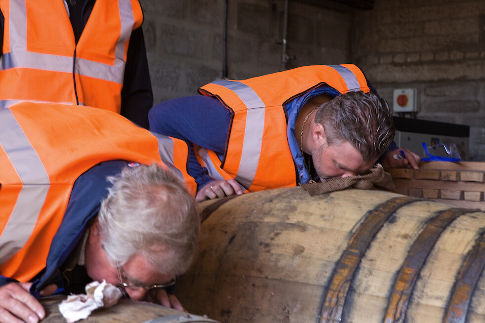 Spirit of Speyside 2025 , Behind the scenes cask experiences!