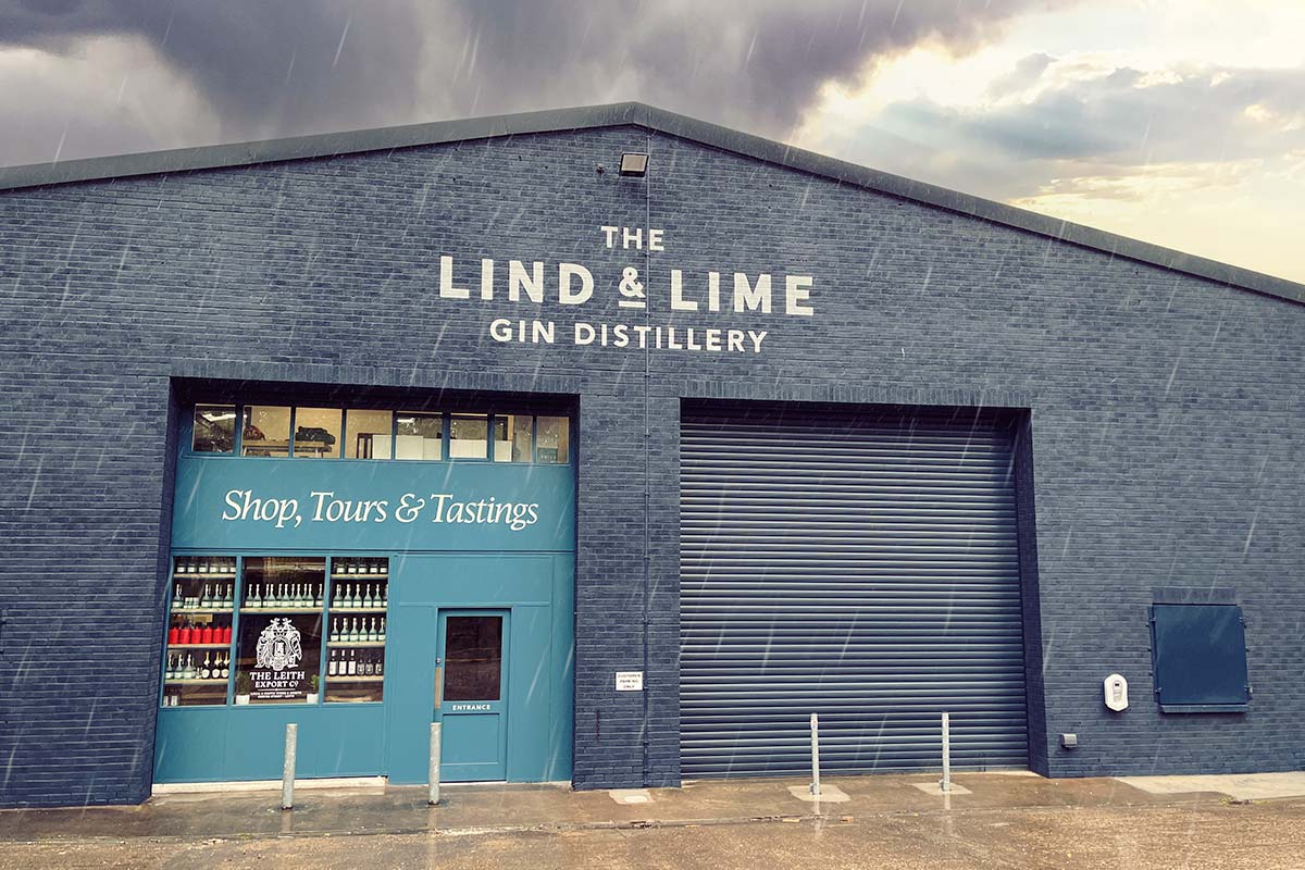 Scotland’s Distillery Tours Aren’t Just About Whisky- Discover These Amazing Gin Experiences