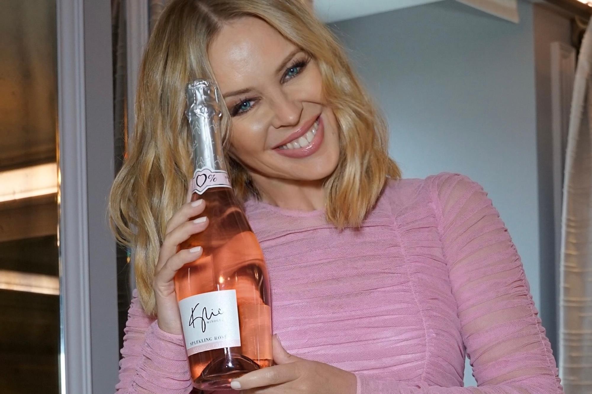 The Magic of Kylie Minogue Wines: From Music to Masterful Rosé