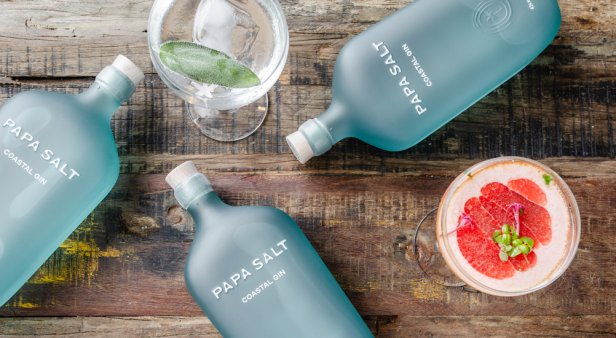 Margot Robbie's Papa Salt Gin