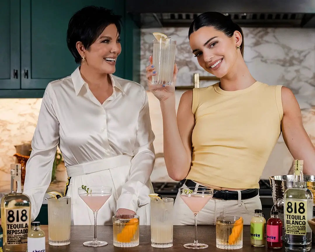 Celebrity Sunday: The Story Behind Kendall Jenner’s 818 Tequila