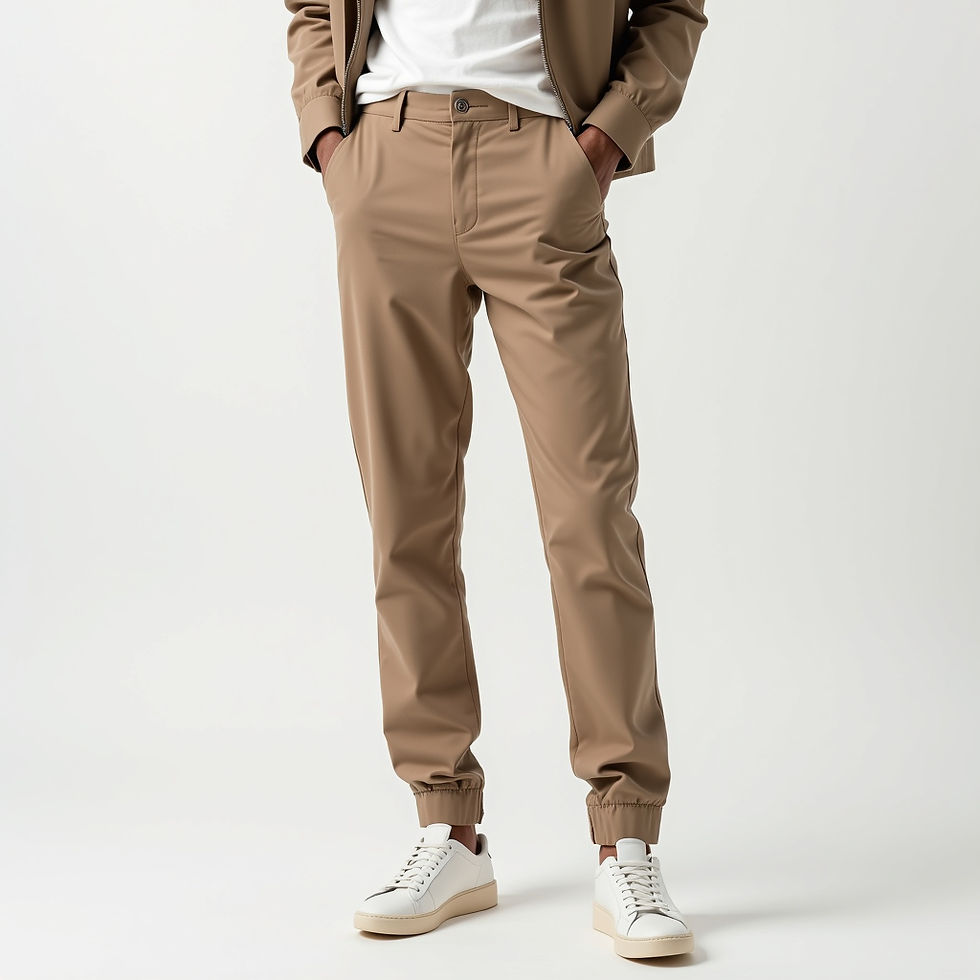 Calça Chino Casual