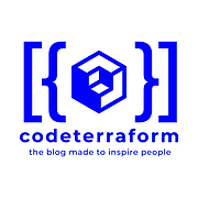 Codeterraform logo