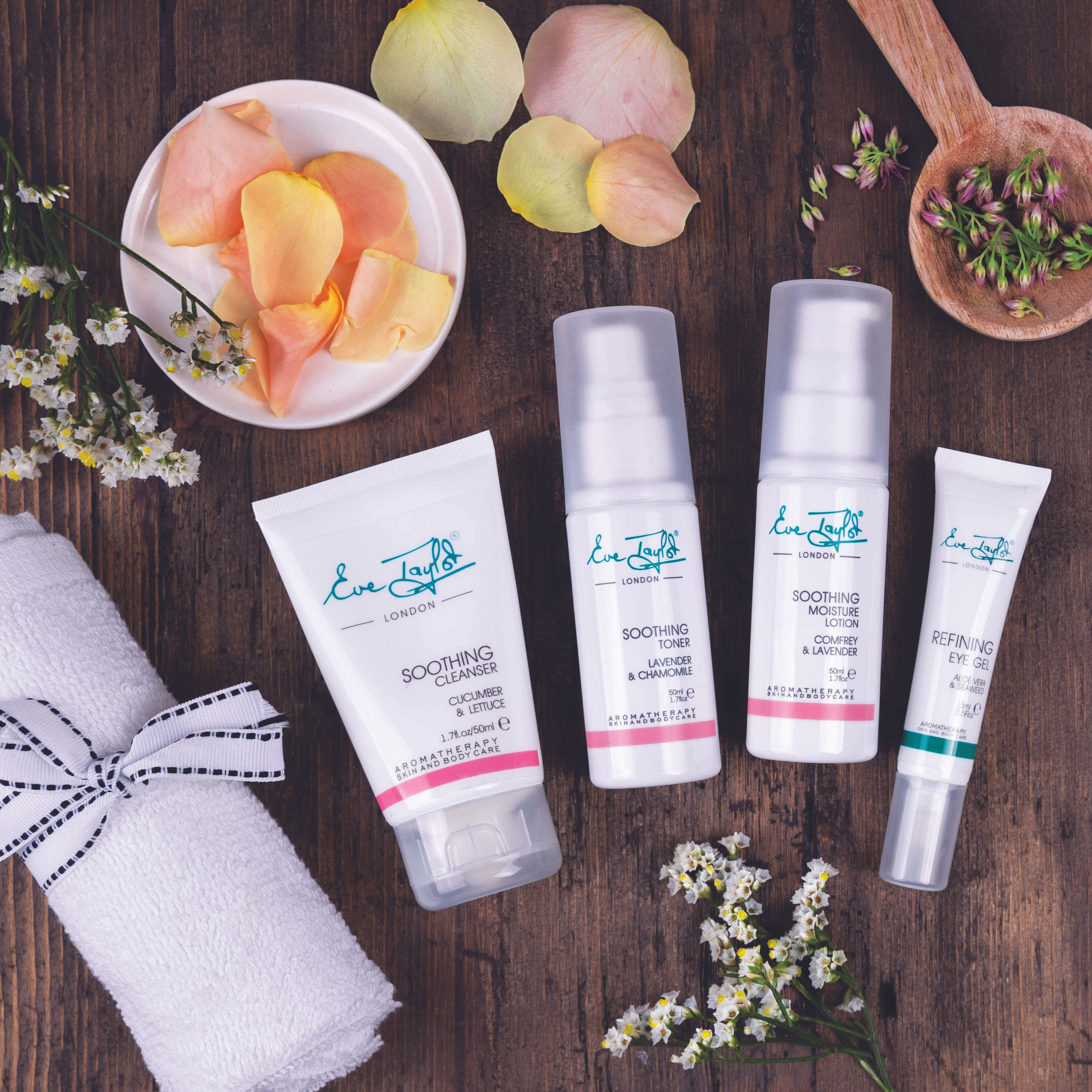 Soothing Skincare Kit