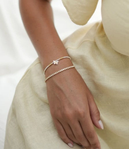 Thumbnail: Butterfly Sienna Bracelet