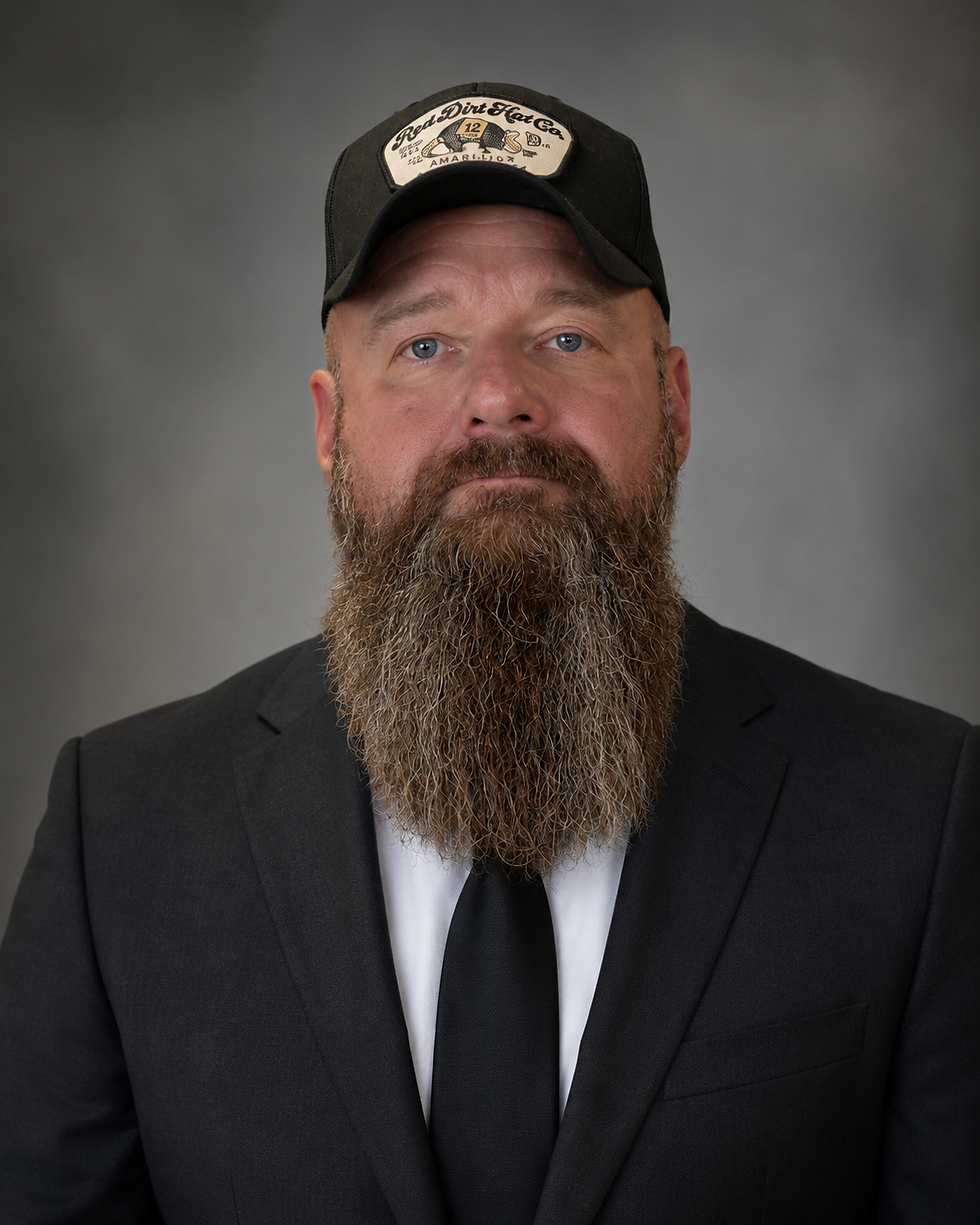 Eric Cosper headshot