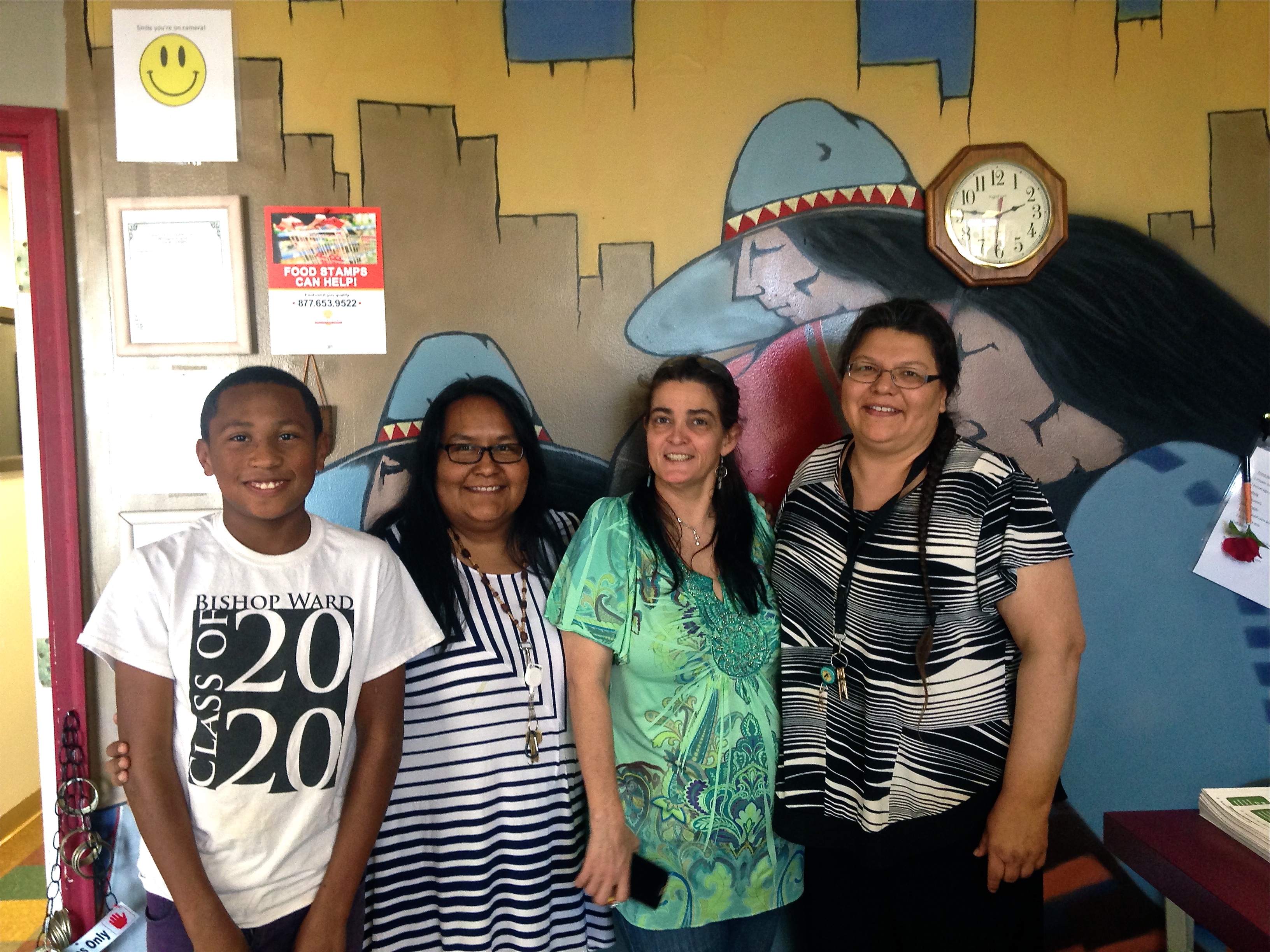 Kansas City Indian Center