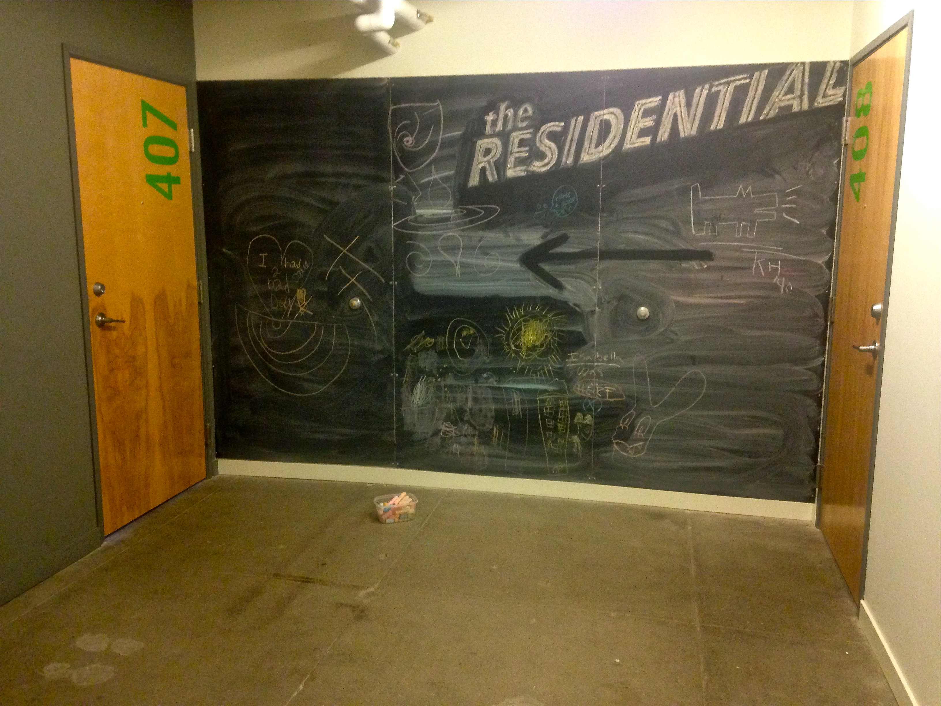 The Residential