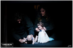 El indefendible amor de Emilio y Patricia