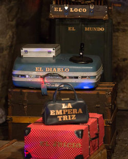 Los efectos del viaje