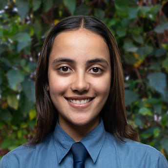 Suhani Mehra — IB Biology Chemistry Maths tutor London, UCL