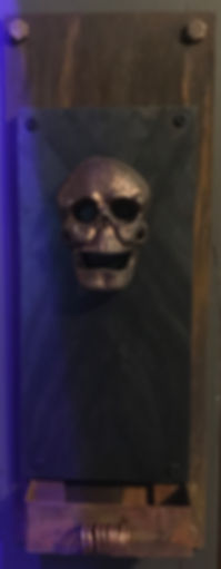 Skull Bottle Opener