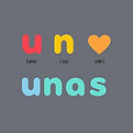 playful image with the Spanish indefinite articles un, una, unos, unas.jpg