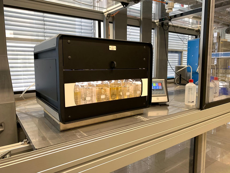 ABsys Waste Collector