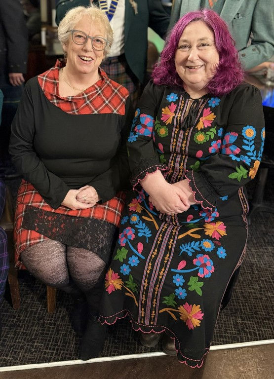 Annie & Liz