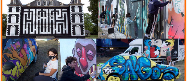 À Pressigny-les-pins, les animations de ce samedi 29 août au festival Label Valette.