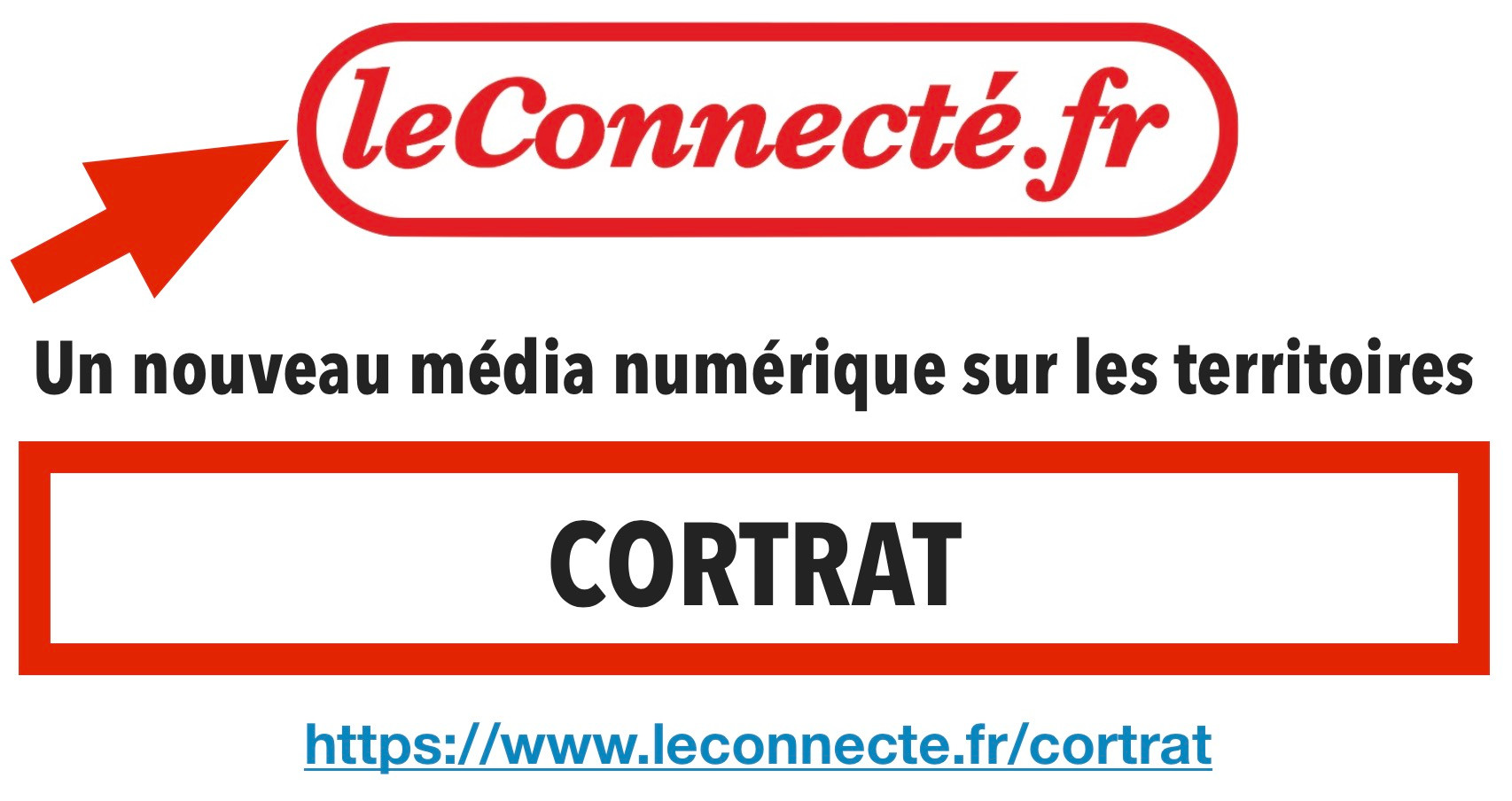 CORTRAT leConnecté.fr