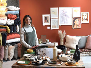 Saint-Benoit-sur-Loire - À découvrir, le "concept store" AGAPÉ