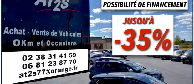 OFFRE EXCEPTIONNELLE CHEZ AT2S