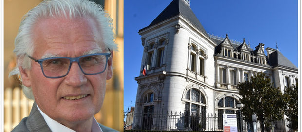 Jean-Paul Billault nouveau président de l'agglomération montargoise