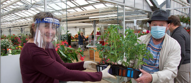 À Villemandeur, "Logeart, fleurs et plantes" prépare la fête des mères