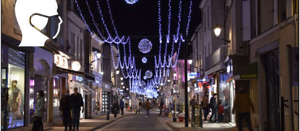 Communiqué de la mairie de Montargis / 12 patients en réanimation au CHAM