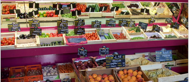 Venez découvrir nos produits locaux dans notre boutique