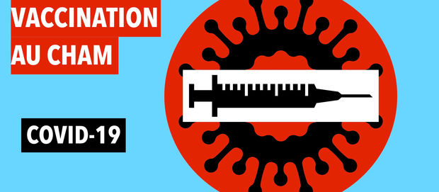 Le CHAM a lancé sa campagne de vaccination
