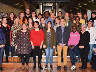 Les entrepreneuses vous saluent bien !