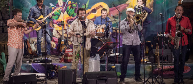 BEFORE WE ROCK 2020 : COCODRILE GUMBO