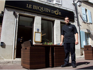 À Ferrières, le bel été du Biquin d'Or !