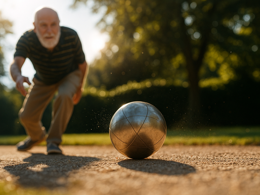 Pétanque & Repas Champêtre : le rendez-vous convivial de la rentrée à ne pas manquer !