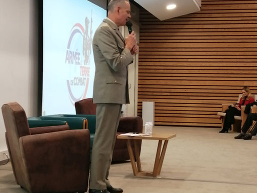 Assemblée Générale de L'Epaulette 2025