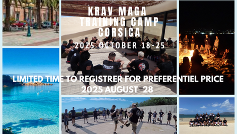 CAMP D'ENTRAÎNEMENT T3 2025