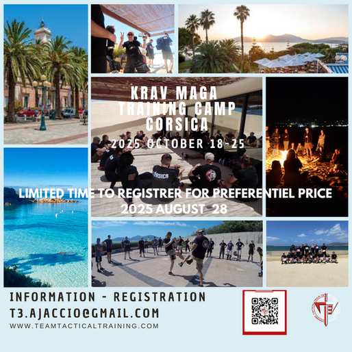 CAMP D'ENTRAÎNEMENT T3 2025