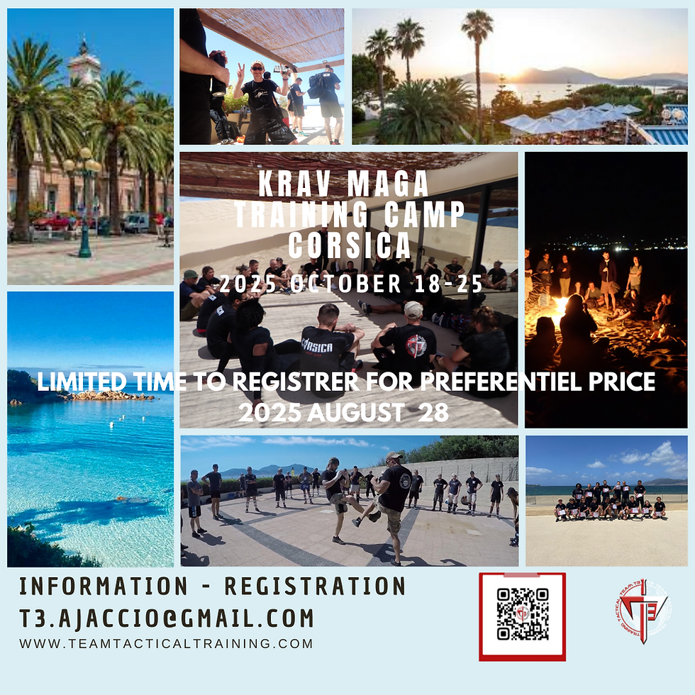 CAMP D'ENTRAÎNEMENT T3 2025