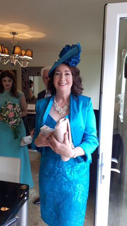Gorgeous Mother of the Bride