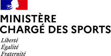 Logo du Ministère chargé des sports