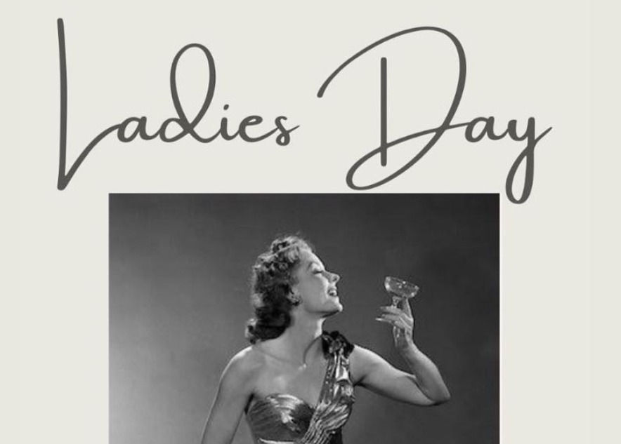 Ladies Day Fundraising Event
