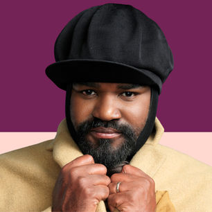 A Voice That Stays: Gregory Porter Leads Our Sunday Sound